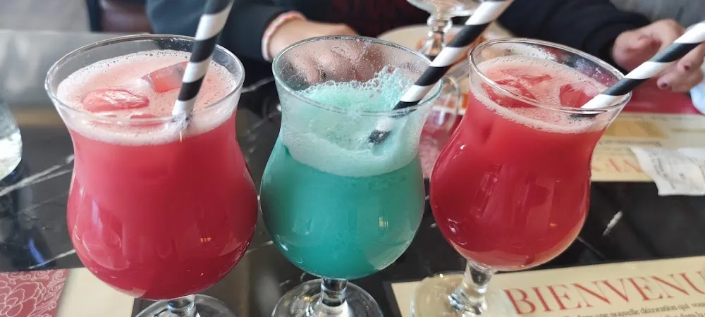 Cocktail Sans Alcool