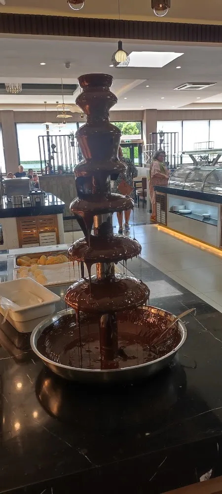La Fontaine À Chocolat