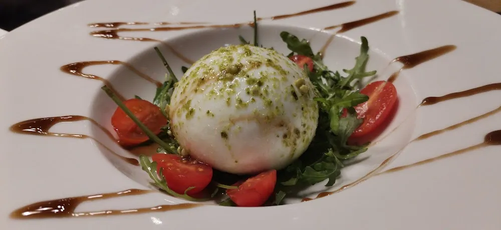 Burrata