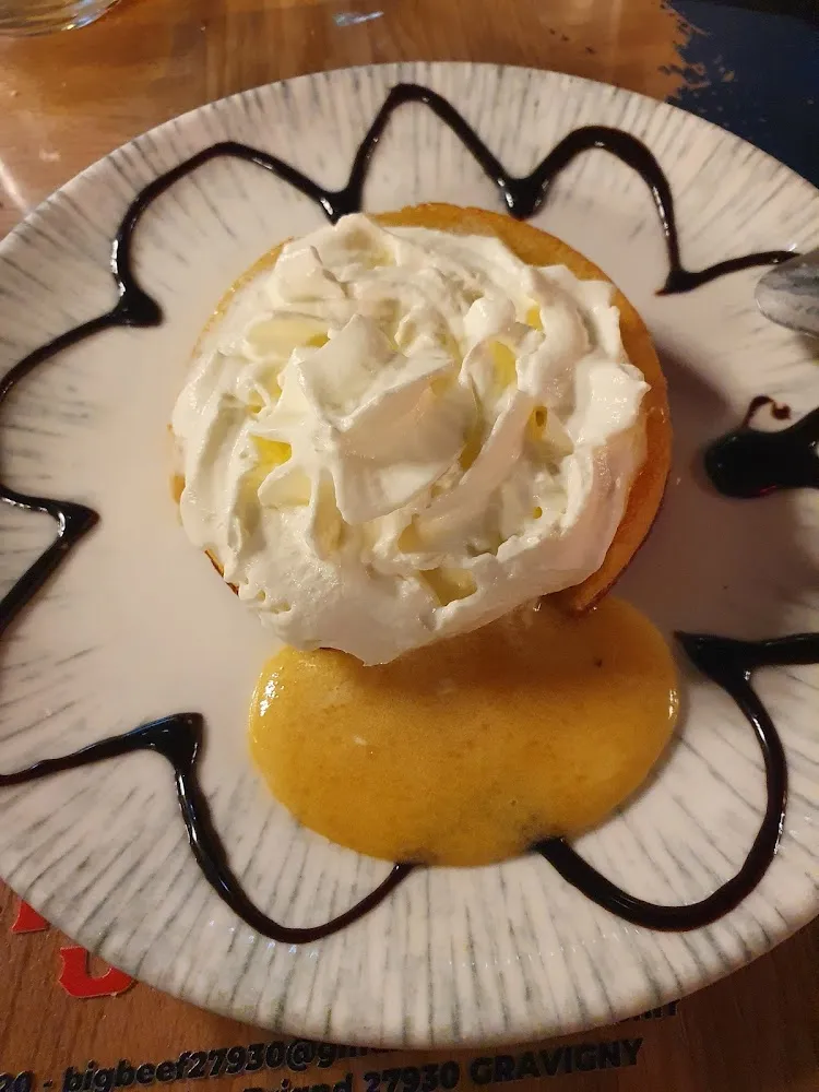 Dessert Fait Maison Artisan Patissier