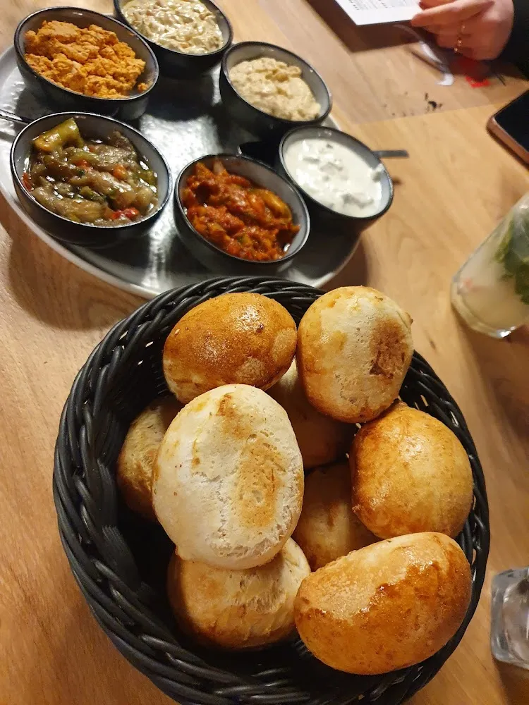 Petits Pains Fait Maison