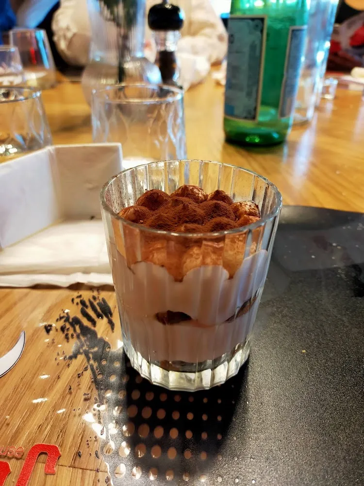 Tiramisu Au Café