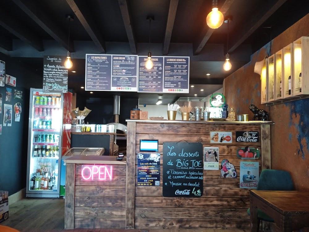 BIG JOE - Scan Menu 4