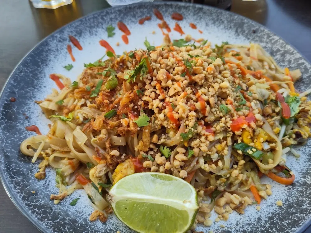 Pad Thaï Vege