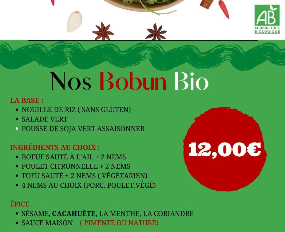 Bionems - Scan Menu 4