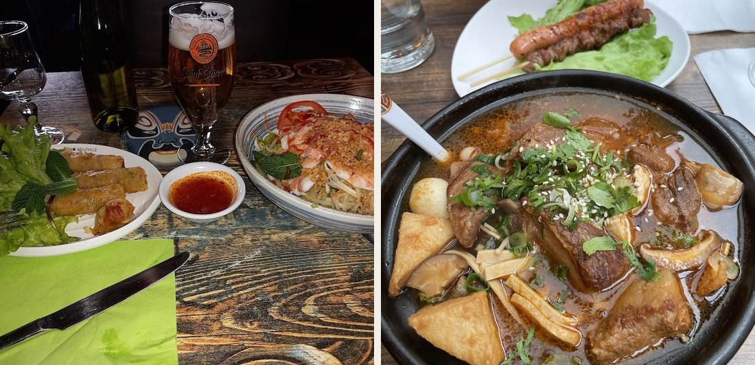 Bises Nouilles - Photo 5