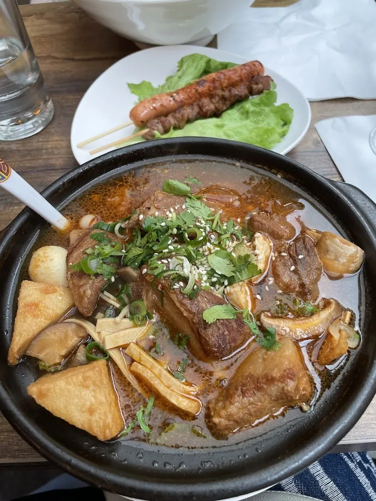 Côtes de Porc Braisées