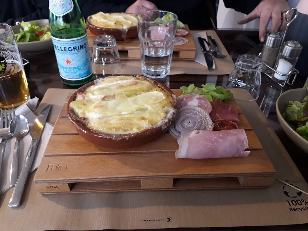 Tartiflette