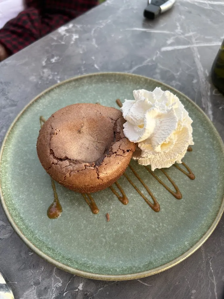 Coeur Coulant Caramel Beurre Salé