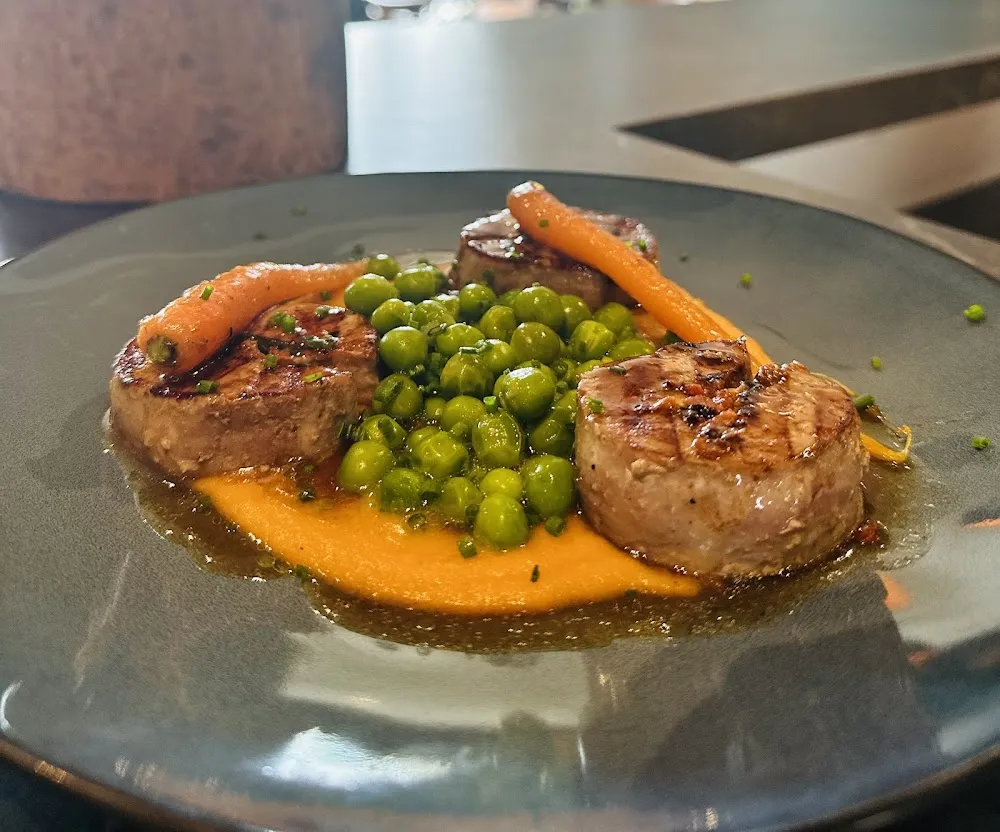 Filet Mignon Farci À la Tomate Séchée