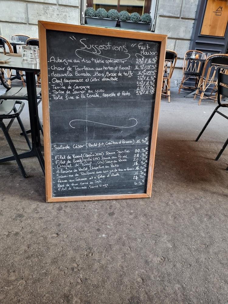 Bistrot 31 - Scan Menu 3