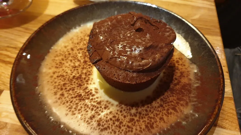 Moelleux Au Chocolat Nutella