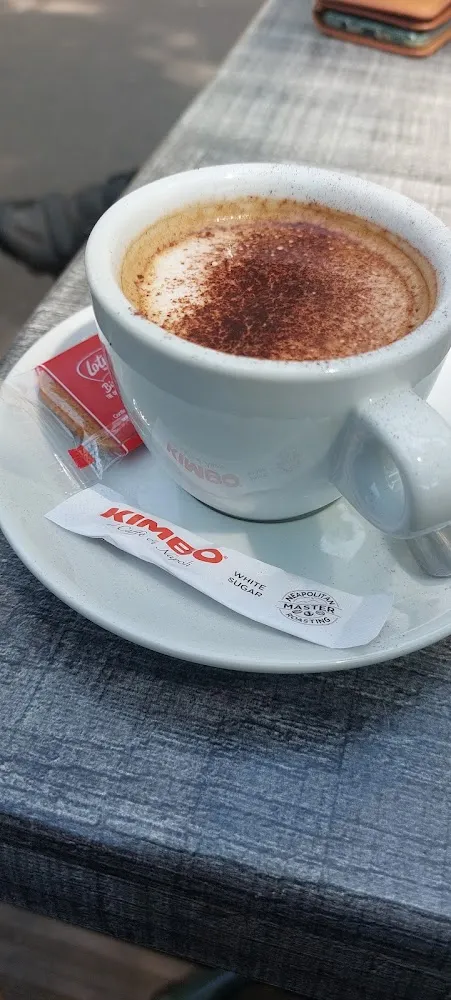 Cappuccino
