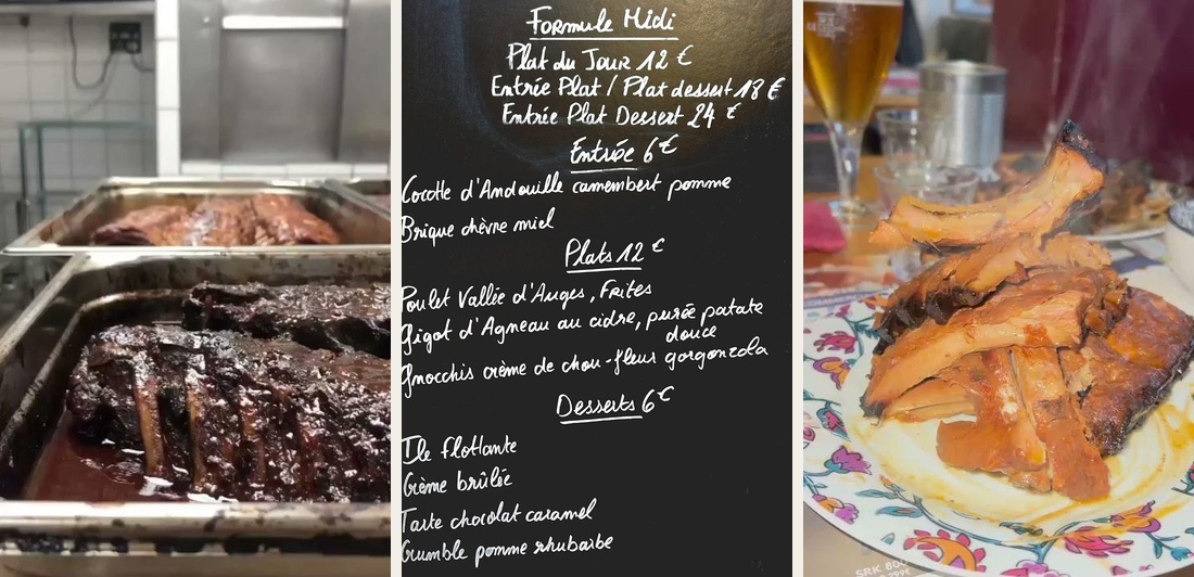 Bistrot L'échoppe - Photo 2