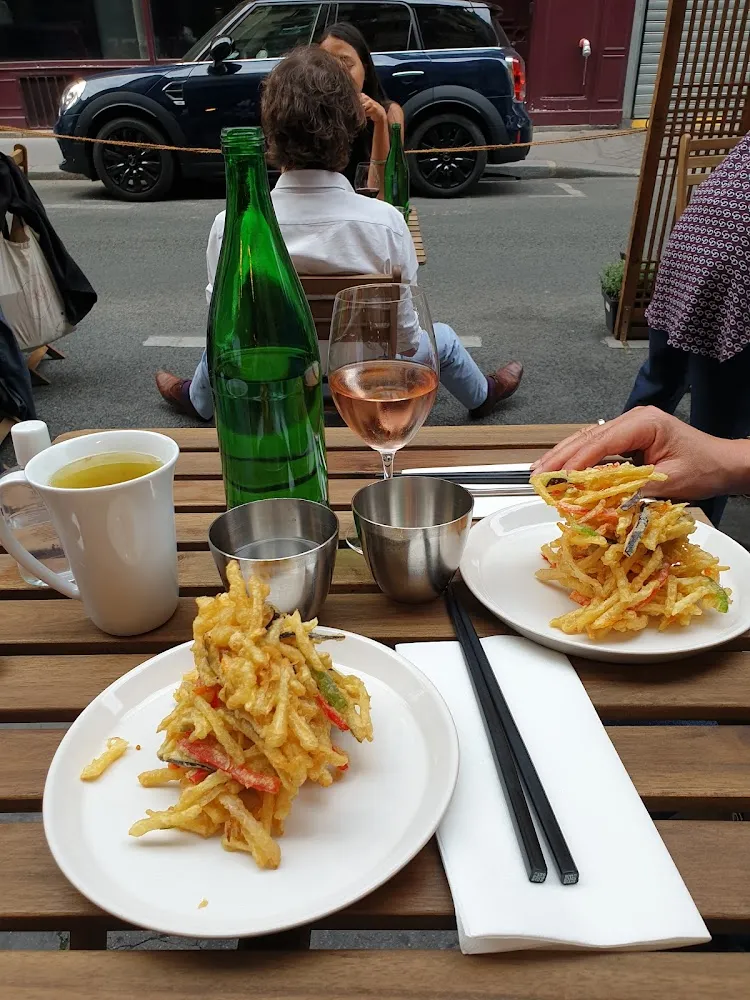 Beignets de Légumes