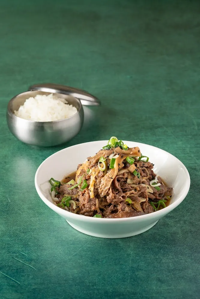 Saint Bossot Bulgogi