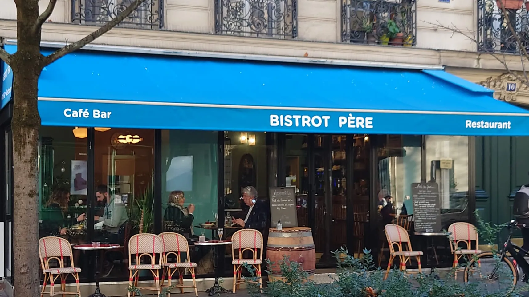 Bistrot Père