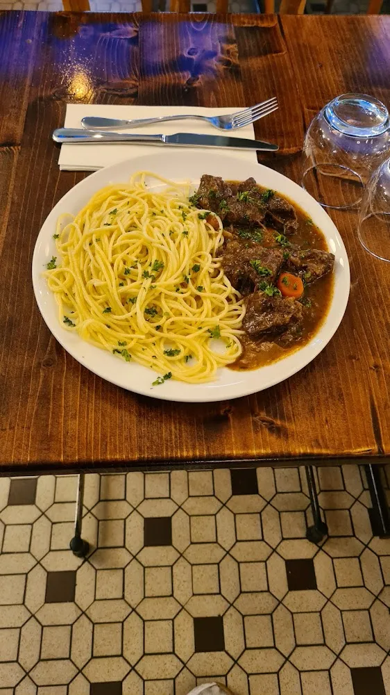 Joue de Noix de Bœuf