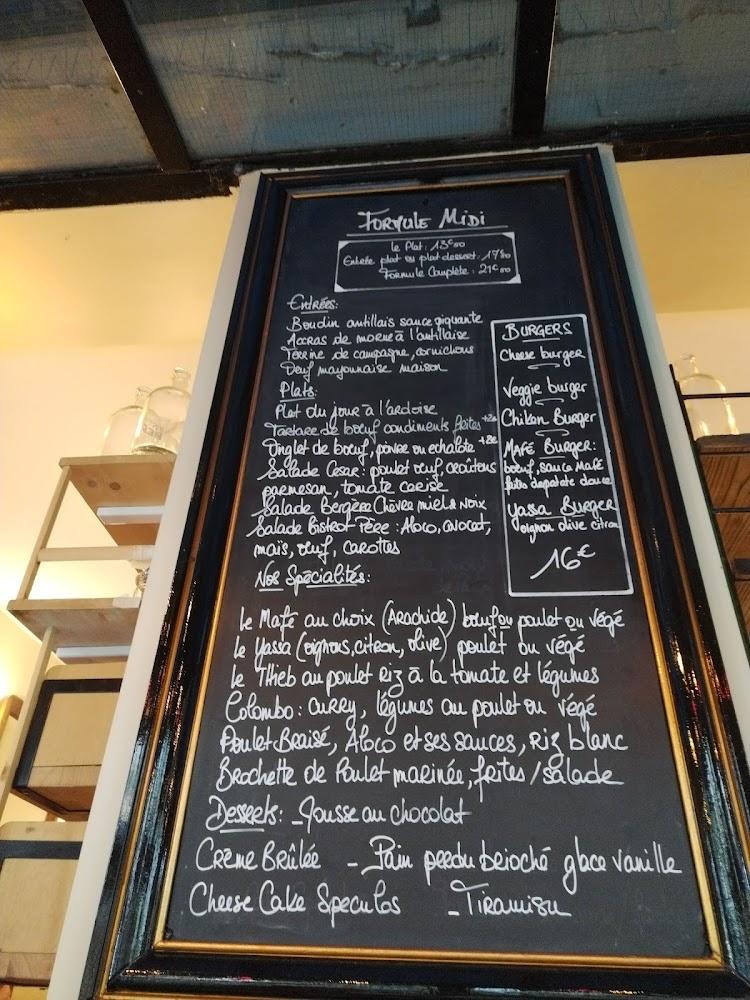 Bistrot Père - Scan Menu 2