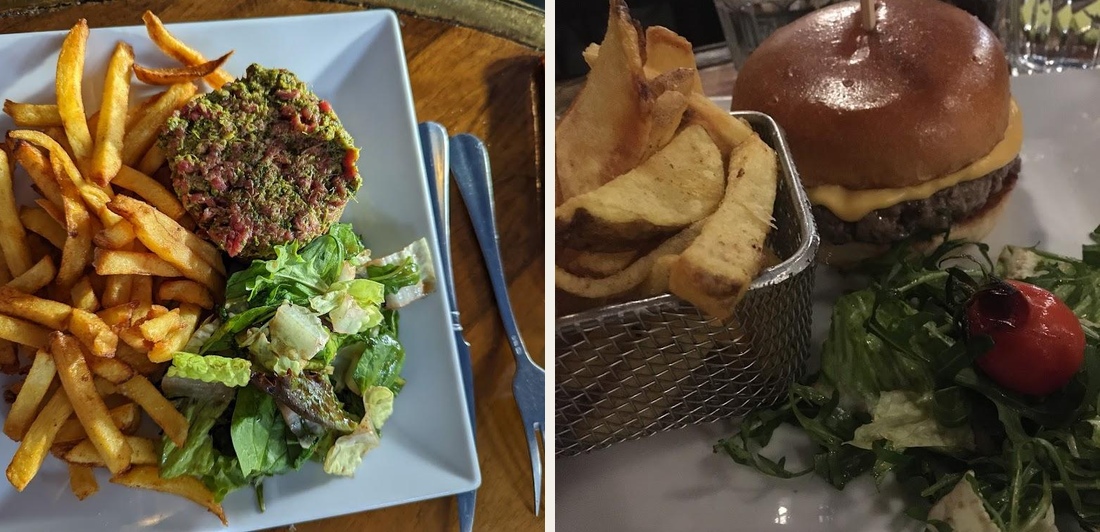 Bistrot Show Devant - Photo 2