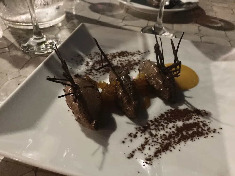 Crémeux Au Chocolat