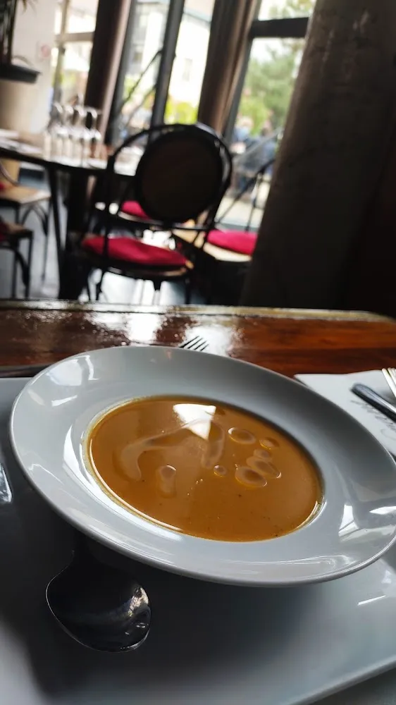 Gaspacho de Lentilles