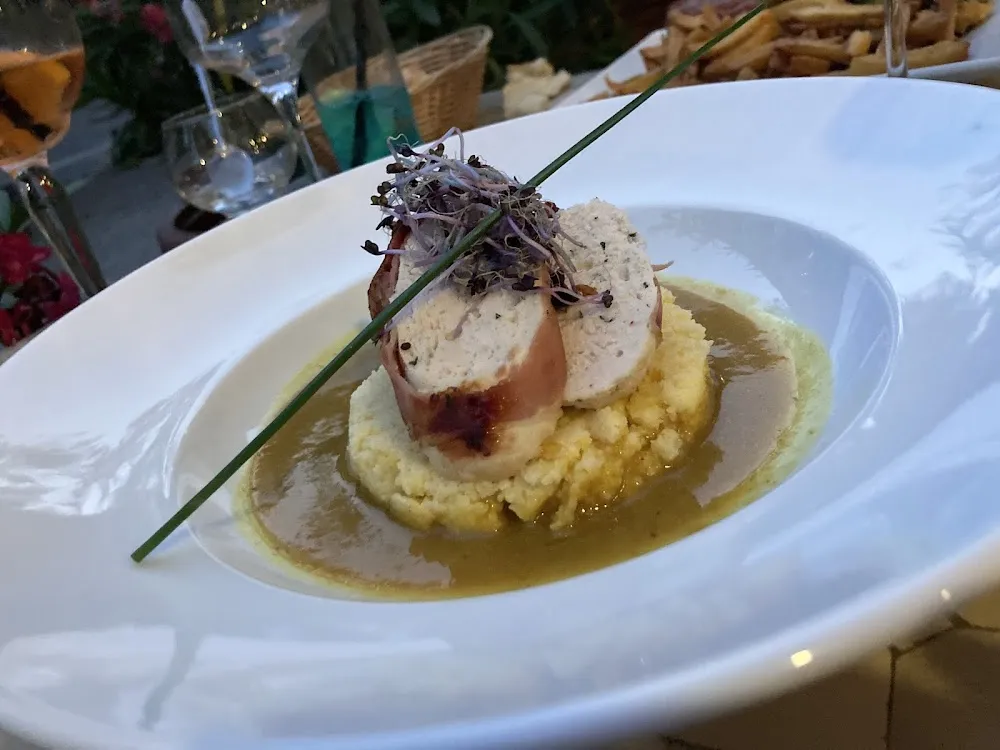Polenta Crémeuse
