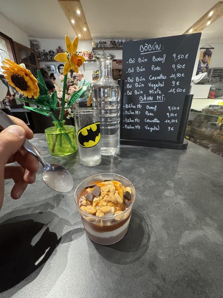 Bò Bún & Manettes - Scan Menu 1