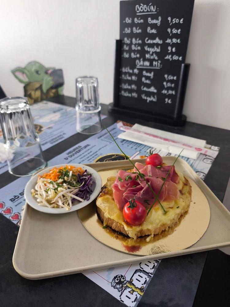 Bò Bún & Manettes - Scan Menu 3