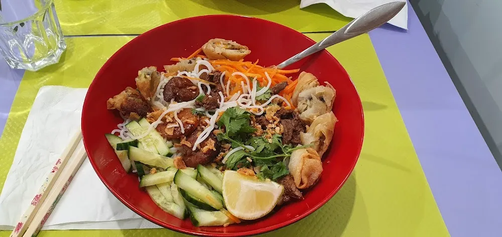 Bo Bun Nem Du Chef