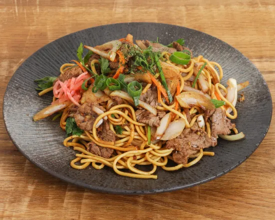 Yakisoba Bœuf