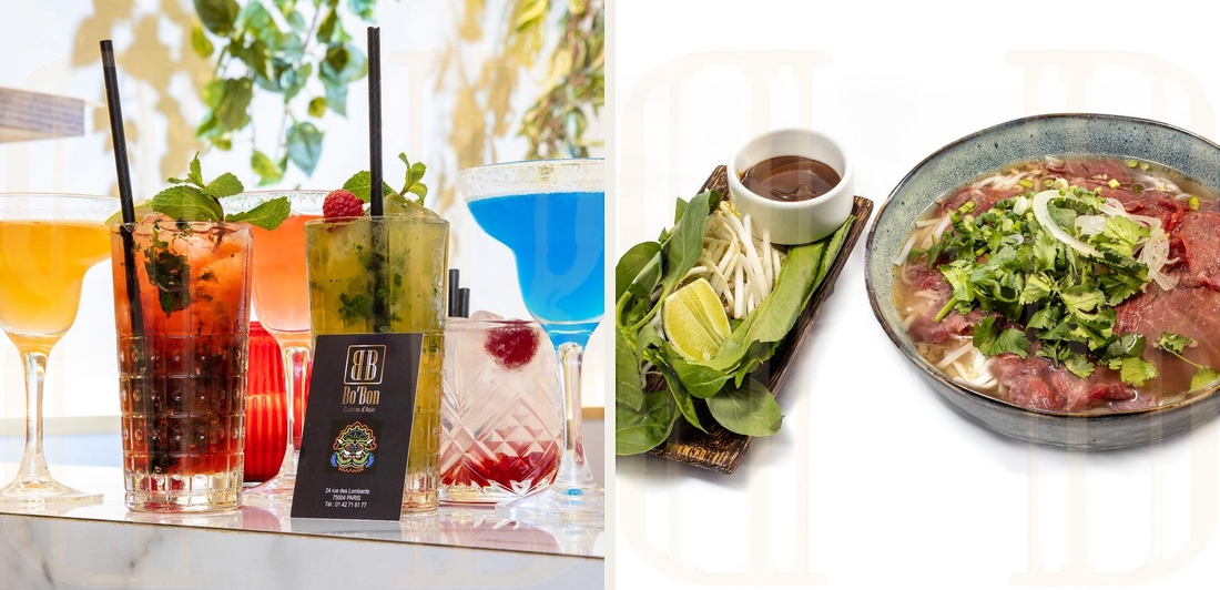 Bo'bon Paris Asian Canteen