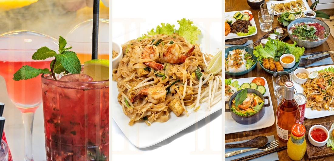 Bo'bon Paris Asian Canteen - Photo 2