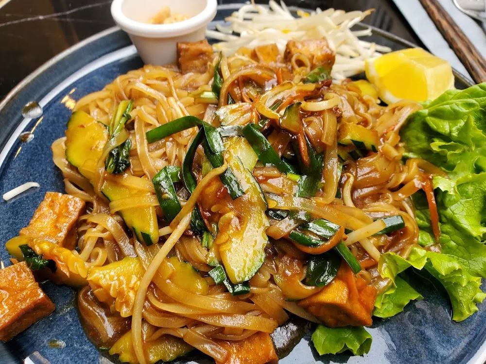 Pad Thai Vegan