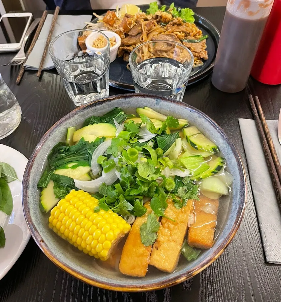 Pho Vegan