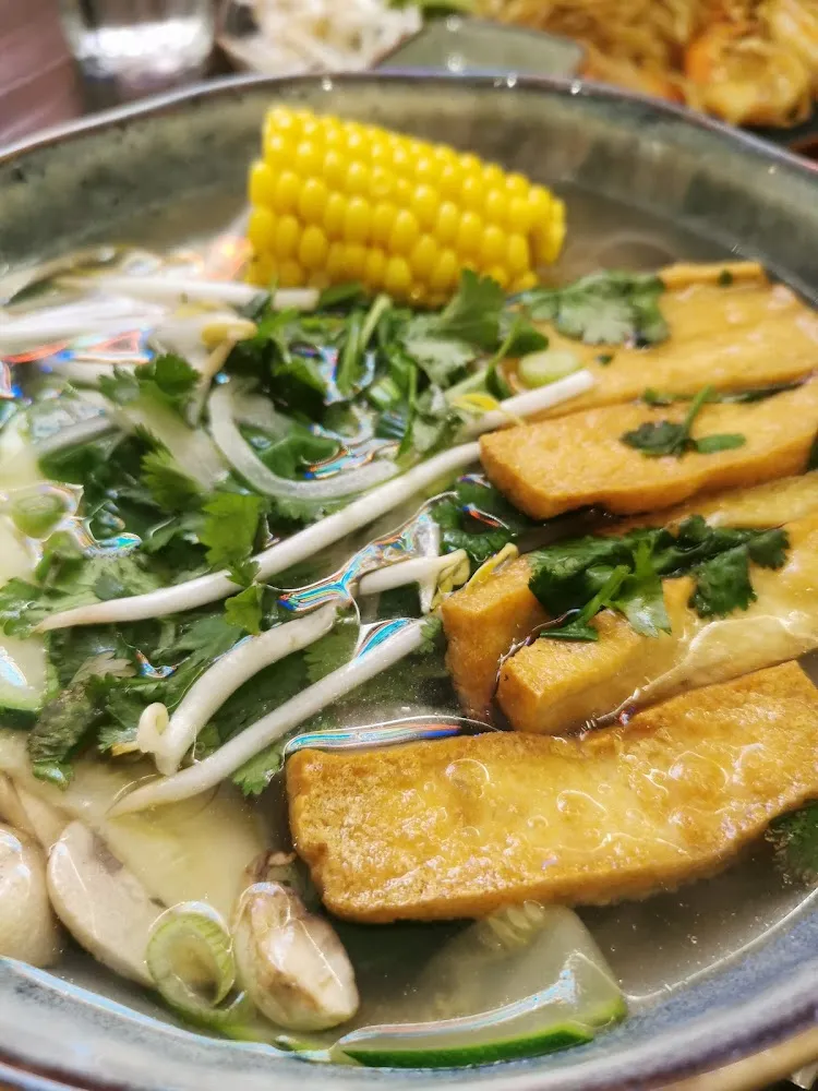 Pho Veggie