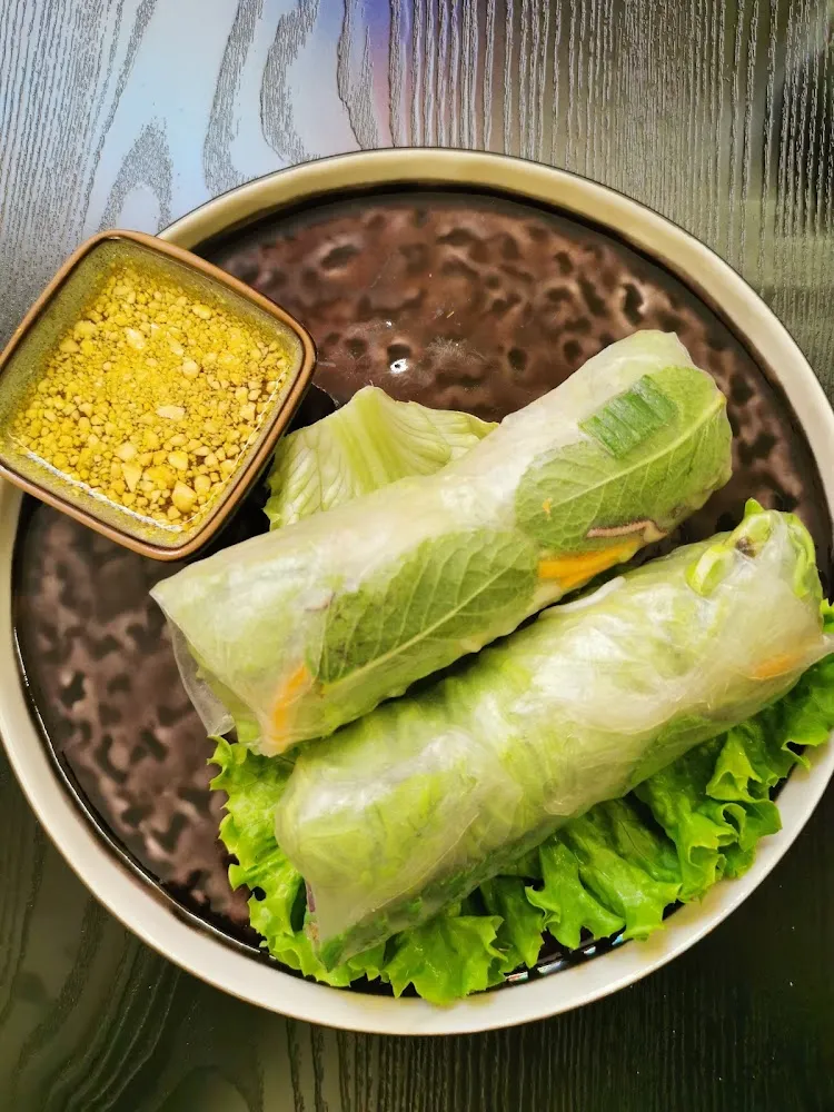 Rouleaux de Printemps