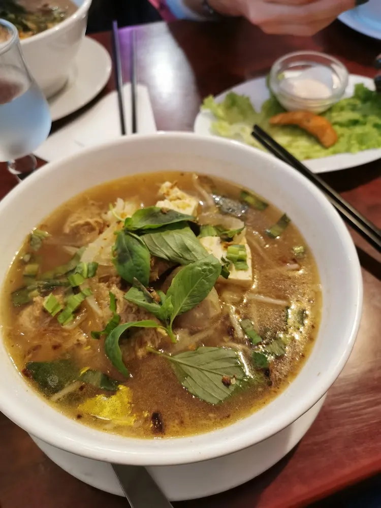 Soupe Phở