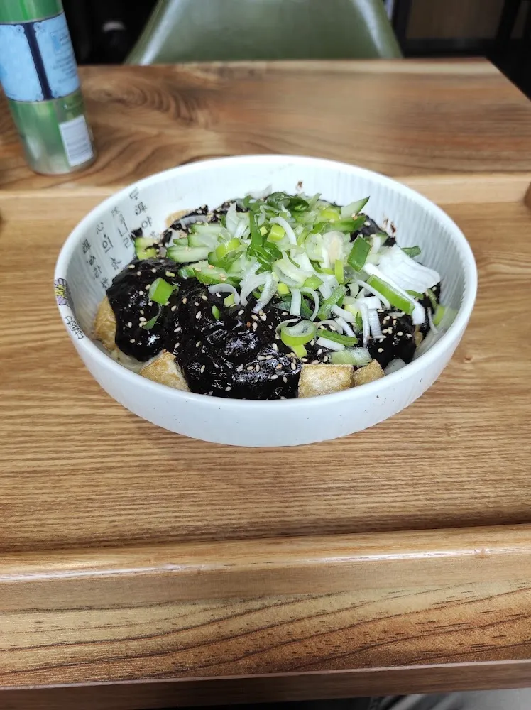 Jajangmyeon