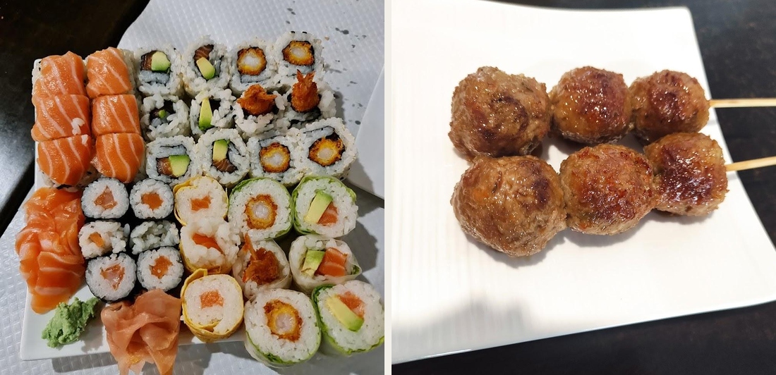 Bonheur Sushi - Photo 3