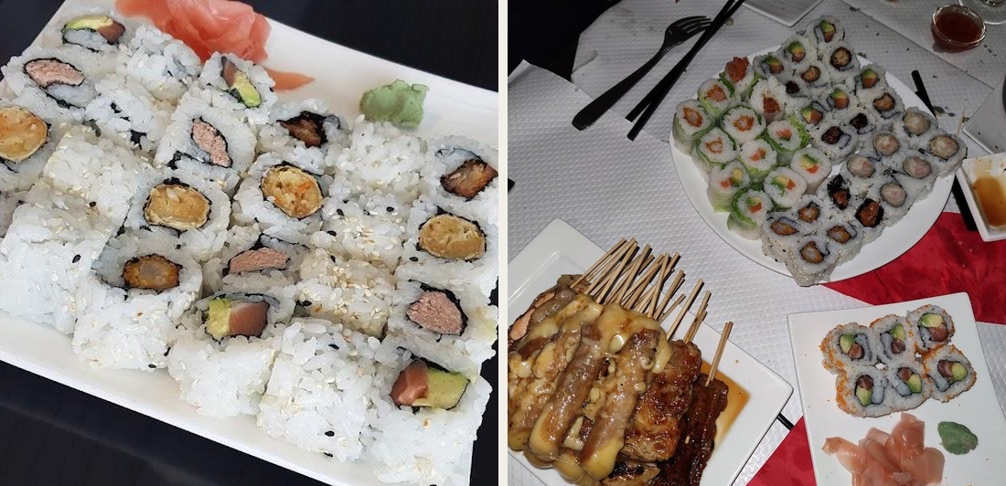 Bonheur Sushi - Photo 4