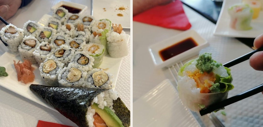 Bonheur Sushi - Photo 6