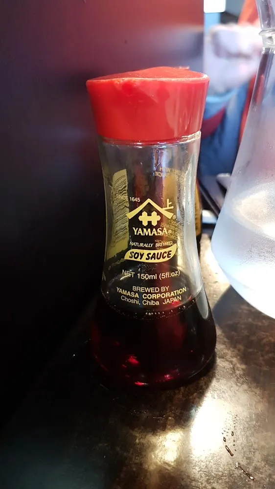 Soy Sauce