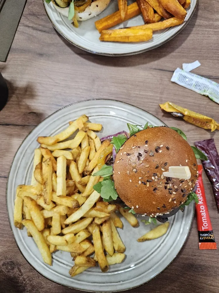 Burger Végétarien