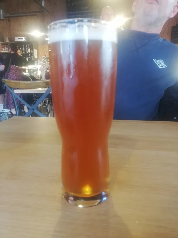 Bière Normand Ambre