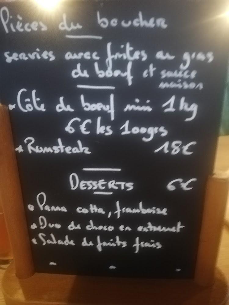 Bouchon et Houblon - Scan Menu 2