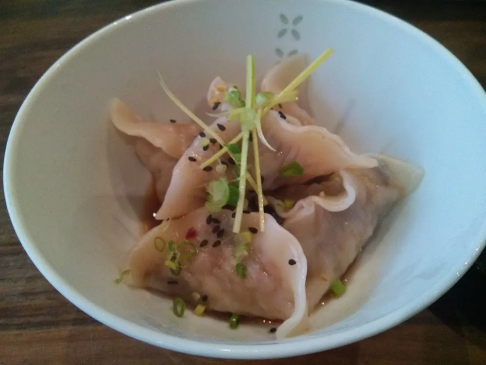 Pork Dumplings