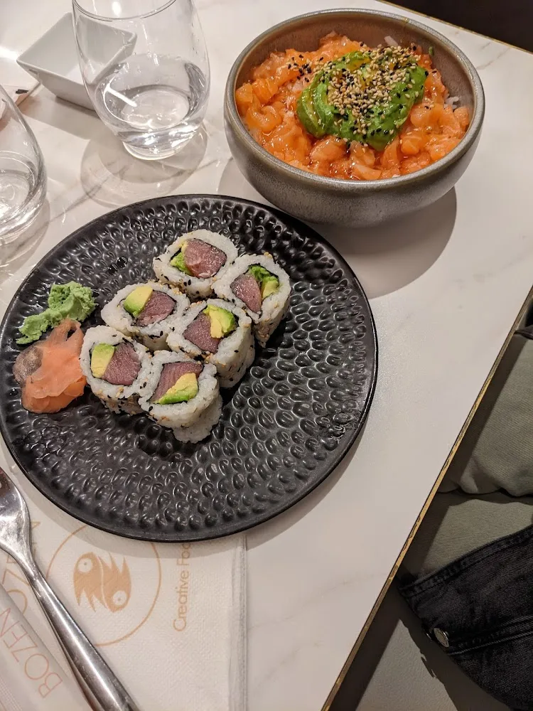 California Thon Rouge Avocat