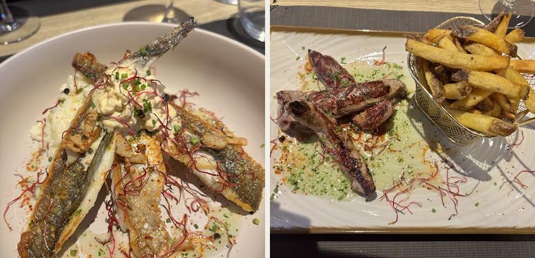 Brasserie restaurant les B (ex libanais) - Photo 2