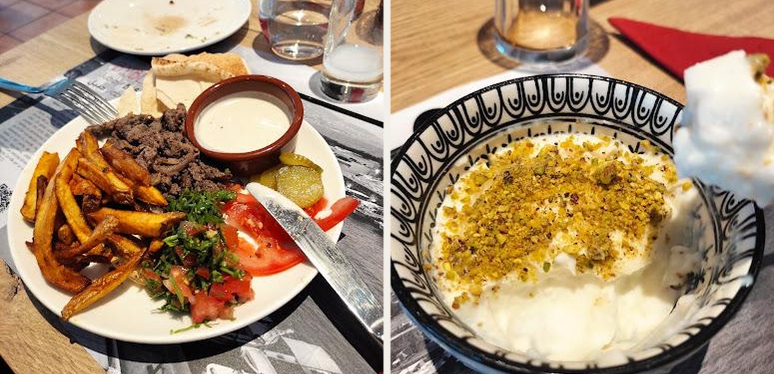 Brasserie restaurant les B (ex libanais) - Photo 3